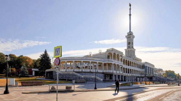 За 13 лет в Москве отреставрировали более 2 тысяч памятников архитектуры