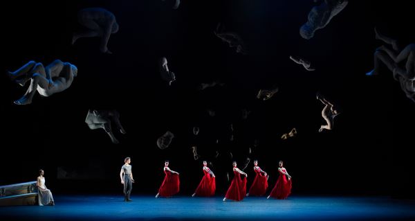 В Большом покажут мировую премьеру балета Эно Печи