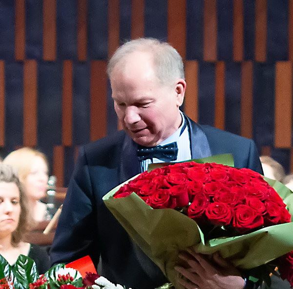 Юрий Розум отметит двойной юбилей в гала-концерте «50 лет на сцене»