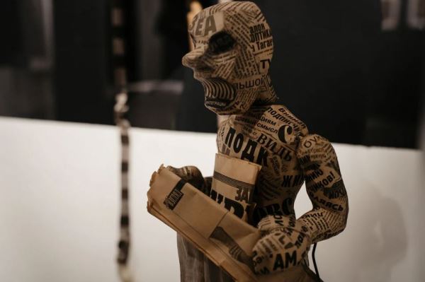 На выставке в Москве покажут связь биомеханики и театра кукол