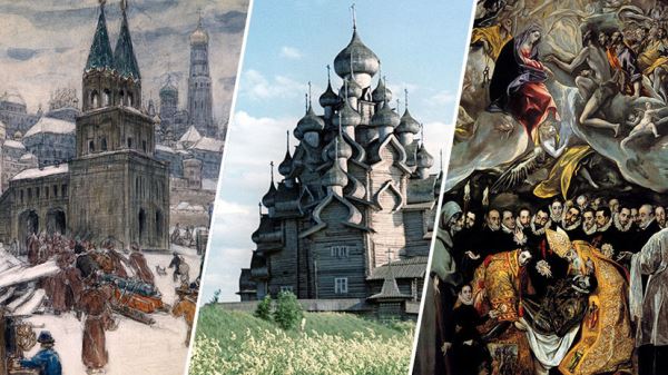 Итальянское барокко, русское зодчество и восточные драконы: главные выставки весны в Москве