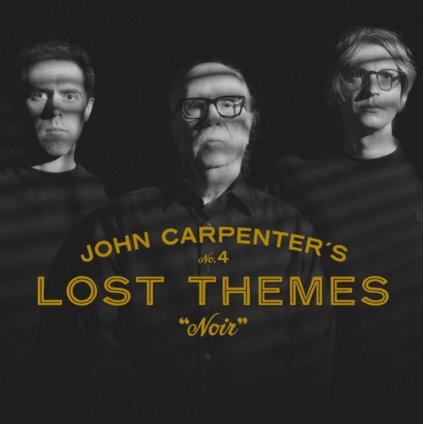 Мастер фильмов ужасов Джон Карпентер выпустит свой четвертый альбом