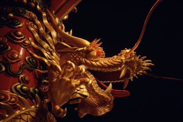 Итальянское барокко, русское зодчество и восточные драконы: главные выставки весны в Москве1