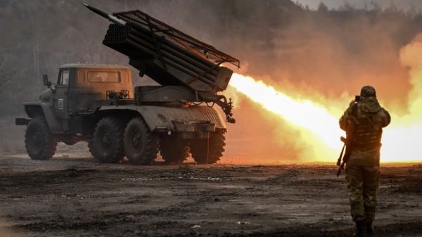 На Донецком и Южно-Донецком направлениях: ВС России заняли более выгодные позиции в ходе СВО1