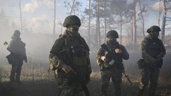 На Донецком и Южно-Донецком направлениях: ВС России заняли более выгодные позиции в ходе СВО
